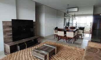 Imagem 5: Alugo apartamento mobiliado de 3/4 sendo 3 suítes no Bosque da Saúde