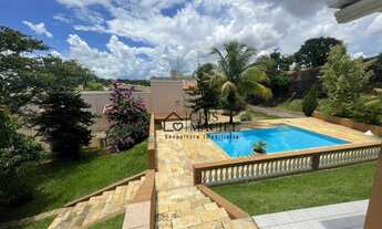 Imagem 2: Chácara com 6 dormitórios à venda, 2071 m² por R$ 3.800.000 - Parque São Lourenço - Indaia