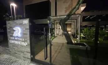 Imagem 2: Apartamento para Locação em Recife, Espinheiro, 2 dormitórios, 1 suíte, 1 banheiro, 1 vaga