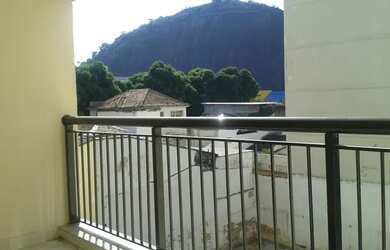 Imagem 7: Apartamento de 94 m² com 3 quartos, suíte, varanda e vaga na Tijuca - Rio de Janeiro - RJ