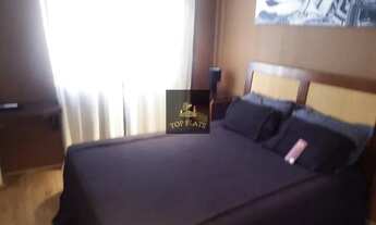 Imagem: Flat disponível em Moema