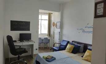 Imagem 6: Kitnet mobiliada na Marques de Abrantes - Largo do Machado