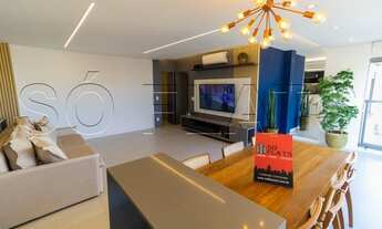 Imagem: Residencial alto padrão na Vila Olímpia