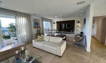 Imagem 2: Apartamento para venda ou aluguel com 380m² com 3 suítes no Panamby - São Paulo - SP