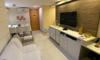 Imagem 5: Quadra do metrô - 3 com vaga e infra