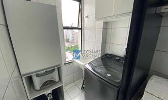 Imagem 4: Apartamento com 3 dormitórios à venda, 83 m² por R$ 590.000 - Aldeota - Fortaleza/CE