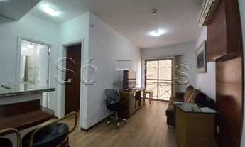 Imagem 4: Flat Mercure São Caetano 37m² 1 dormitório 1 vaga para locação