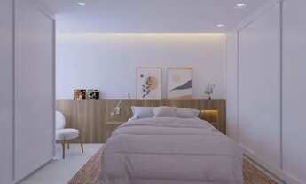 Imagem: Cobertura duplex no Prado em Correas com