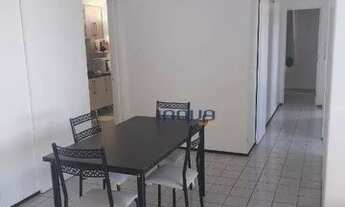 Imagem 4: Apartamento com 3 dormitórios à venda, 83 m² por R$ 249.000 - Parreão - Fortaleza/CE