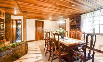 Imagem 4: Belíssima casa 5 quartos e 3 suítes à venda no Ahú em Curitiba/PR