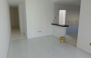Imagem 7: Casa plana com três quartos em rua privativa. Eusébio-Ce
