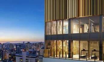 Imagem 5: Apartamento para venda possui 26 metros quadrados com 1 quarto