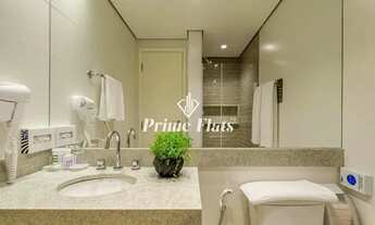 Imagem 5: Flat disponível para venda no Mercure SP Moema Hotel, com 35m², 1 dormitório e 1 vaga