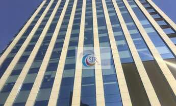 Imagem 2: Conjunto comercial Certificação green building Leed nivel Gold