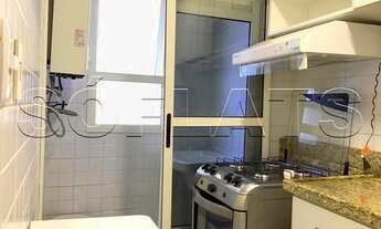 Imagem 5: Lindo duplex totalmente mobiliado próx da Av Hélio Pellegrino e próx ao Pq Ibirapuera