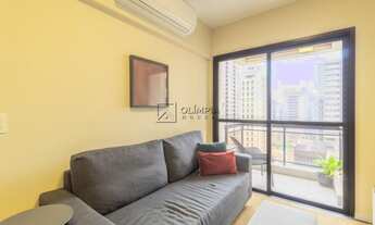 Imagem 2: Venda Apartamento 1 Dormitórios - 45 m² Itaim Bibi