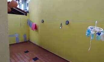 Imagem 6: Casa de condomínio sobrado para venda tem 102 metros quadrados com 2 quartos