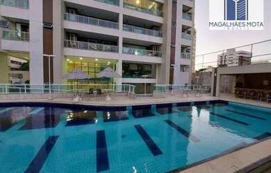 Imagem 3: Apartamento com 3 dormitórios à venda, 121 m² por R$ 1.200.000,00 - Aldeota - Fortaleza/CE