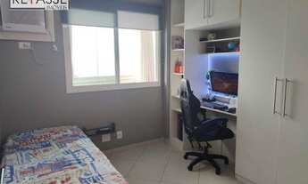 Imagem 2: Cobertura com 3 dormitórios à venda, 163 m² por R$ 890.000,00 - Recreio dos Bandeirantes