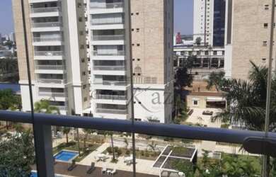 Imagem 3: Apartamento - Parque Residencial Aquarius - Residencial Gemini - 76,78m² - 2 Dormitórios