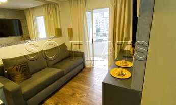 Imagem 5: Flat no Jardins próximo ao Parque do Ibirapuera disponível locação com 27m²