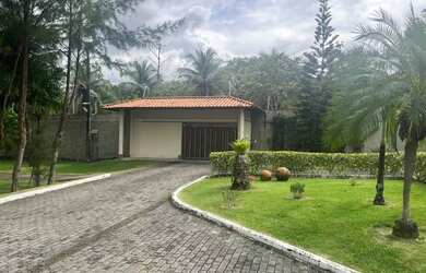 Imagem 6: Casa com 340 metros quadrados com 4 quartos em - Eusébio - Ceará