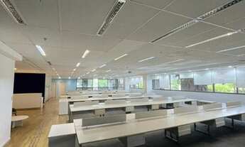 Imagem 7: Conjunto comercial para locação com 1.076,00m² com 30 vagas