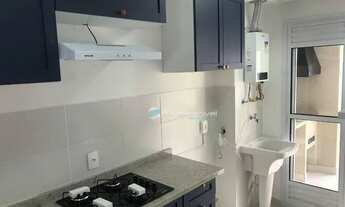 Imagem 6: Apartamento com 2 dormitórios para alugar, 60 m² por R$ 2.250,00/mês - Balneario Tropical