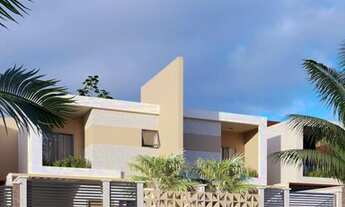 Imagem 2: Casa duplex, com 162m², quintal, área nobre- Morada de Laranjeiras Serra- ES