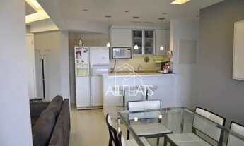 Imagem 4: Apartamento com 3 dormitórios à venda, 108 m² por R$ 2.133.000 no Brooklin - São Paulo/SP