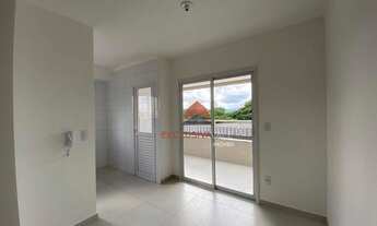 Imagem 4: Apartamento com 2 dormitórios para alugar, 60 m² por R$ 2.170,00/mês - Jardim Paraíso - Sã