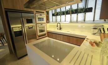 Imagem 6: Apartamento para aluguel com 205 metros quadrados com 3 quartos em Mucuripe - Fortaleza