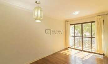 Imagem 6: Apartamento Venda Vila Clementino 87 m² 3 Dormitórios