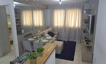 Imagem: Solar do Cerrado, AP. 02 Quartos, Lazer