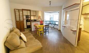 Imagem 2: Lindo apartamento com 2 dormitórios - ótimo preço do pacote nos Jardim Paulista. Sem fia