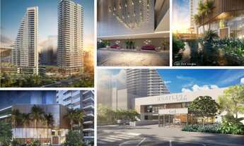 Imagem: AP c/ 3 Suites 124 m², R$12.900 o M²