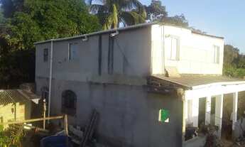 Imagem 2: Casas e construção pronta