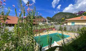 Imagem 2: Casa para venda com 3 quartos na Granja Comary - Teresópolis - RJ