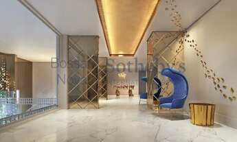 Imagem 4: Apartamento novo com vista e design assinado pelo Yoo Studio