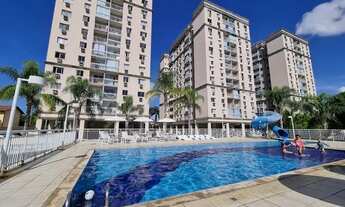 Imagem 5: Apartamento 3 quartos/suíte, sol da manhã, Condomínio Naturale em Morada de Laranjeiras