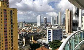 Imagem 6: Ed. Bourbon Residence 202 metros quadrados com 3 Suítes em Umarizal - Belém - PA
