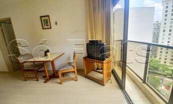 Imagem 3: Venha se hospedar a duas quadras da Paulista, na parte mais arborizada dos Jardins