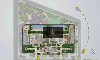 Imagem 2: Apartamento com 3 dormitórios à venda, 137 m² por R$ 2.200.000,00 - Santo Amaro - São Paul