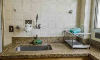 Imagem 6: Flat Prive Cidade Jardim 135m² cobertura com 2 dormitórios e hidromassagem na Vila Olimpi