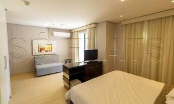 Imagem 4: Saint Charbel - Flat próx da Av 9 de Julho e do Hospital Sírio-Libanês. Com entrada imedi