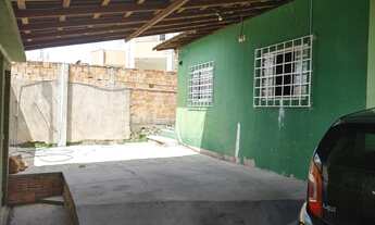 Imagem 3: Casa para venda possui 120 metros quadrados com 3 quartos em Planalto - Manaus - Amazonas