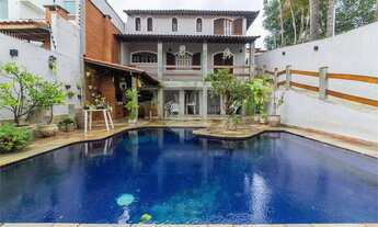 Imagem: Casa com acessibilidade - 4 dorm sendo 1