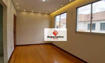 Imagem 2: Apartamento com 2 dormitórios próximo a UFMG para alugar, 55 m² por R$ 1.798/mês - Liberda