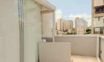 Imagem 2: Apartamento para venda com 123 metros quadrados com 2 quartos em Sumaré - São Paulo - SP