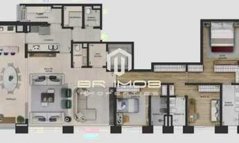 Imagem 2: APARTAMENTO RESIDENCIAL em São Paulo - SP, Itaim Bibi